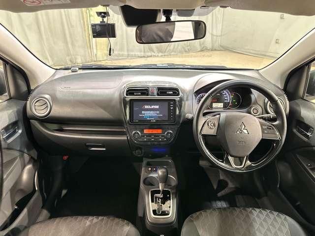 MIRAGE hatchback