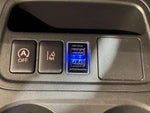 MIRAGE hatchback