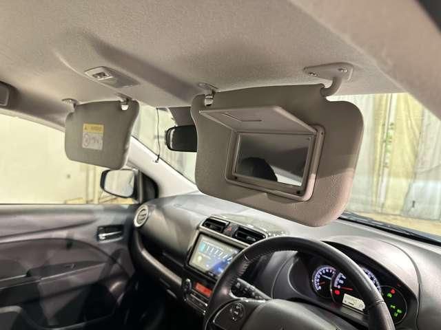 MIRAGE hatchback