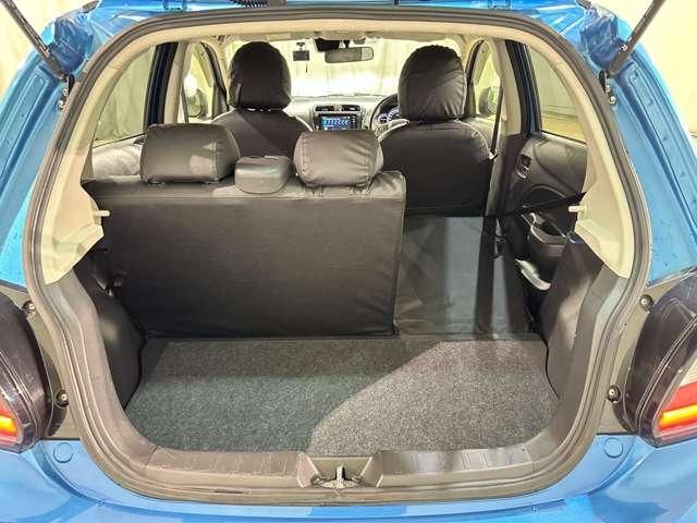 MIRAGE hatchback
