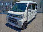PIXIS van 4WD