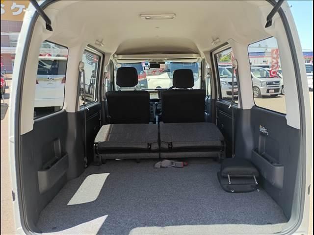 PIXIS van 4WD