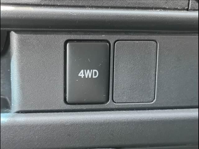 PIXIS van 4WD