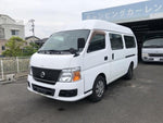 CARAVAN van 4WD