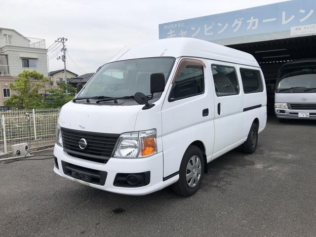 CARAVAN van 4WD
