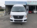 CARAVAN van 4WD