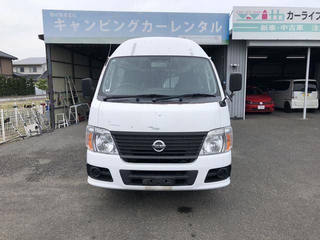 CARAVAN van 4WD