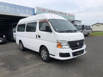 CARAVAN van 4WD