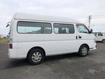 CARAVAN van 4WD