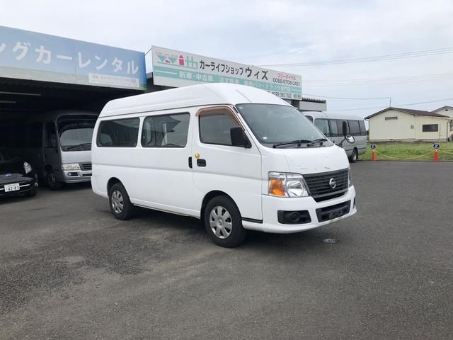 CARAVAN van 4WD