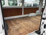 CARAVAN van 4WD
