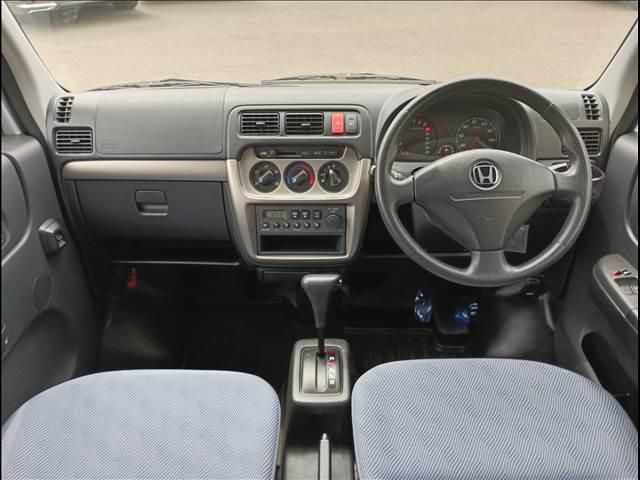 ACTY van 4WD