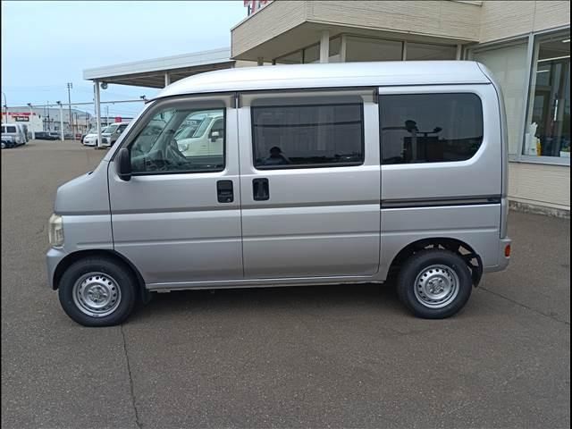 ACTY van 4WD
