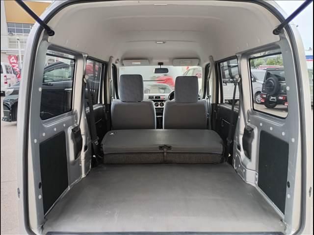 ACTY van 4WD