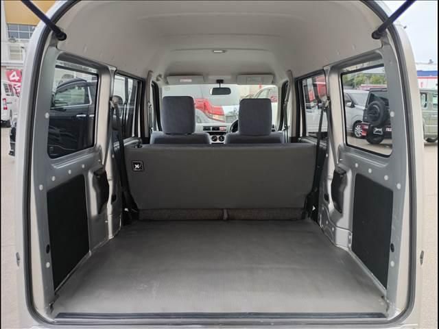 ACTY van 4WD