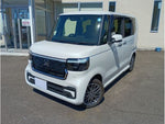 N BOX CUSTOM 4WD