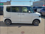 N BOX CUSTOM 4WD