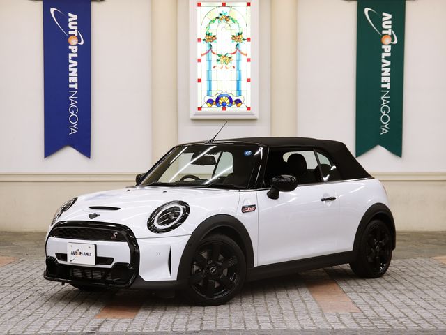 MINI COOPER S open