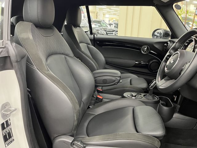 MINI COOPER S open