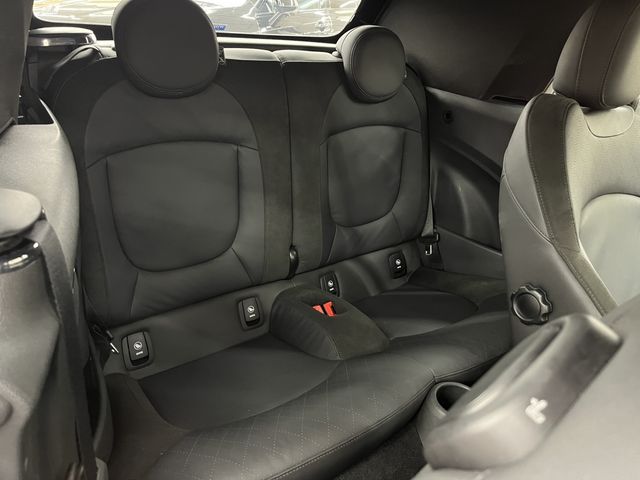MINI COOPER S open