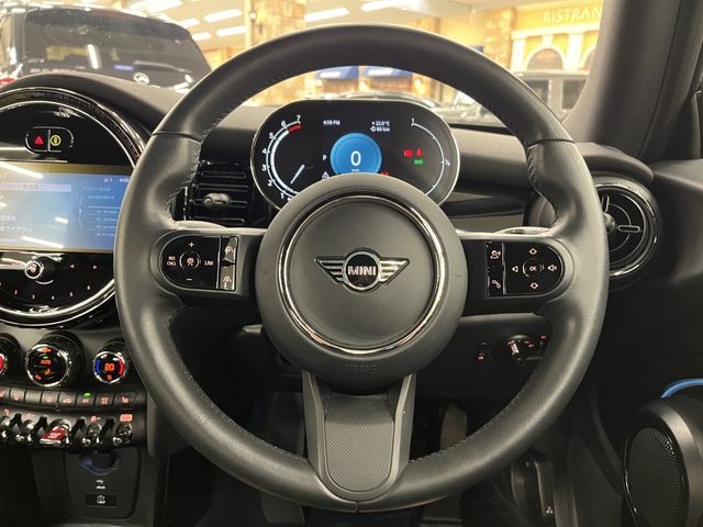 MINI COOPER S open
