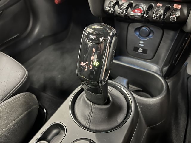 MINI COOPER S open
