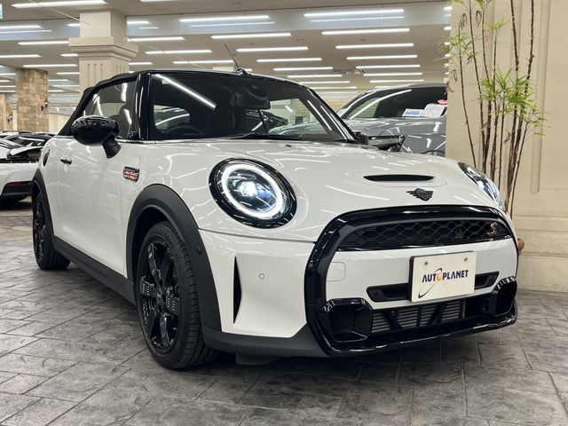 MINI COOPER S open