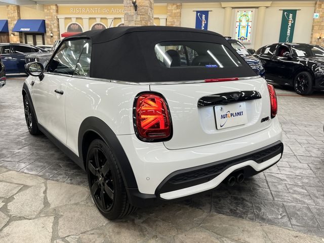 MINI COOPER S open