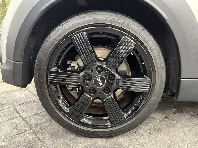 MINI COOPER S open