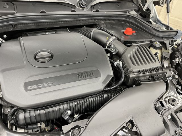 MINI COOPER S open