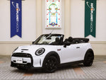 MINI COOPER S open