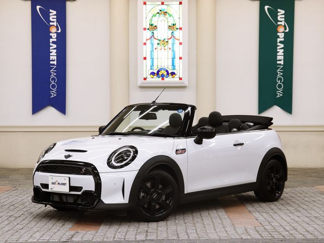 MINI COOPER S open
