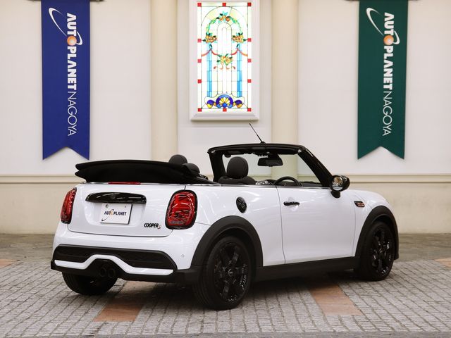 MINI COOPER S open