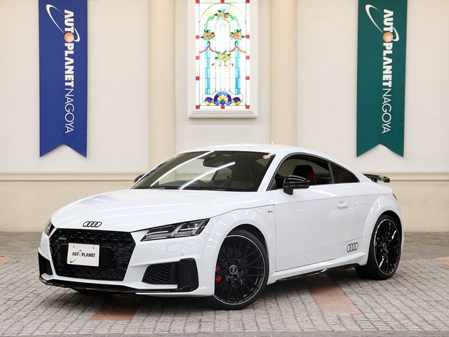 AUDI TT coupe