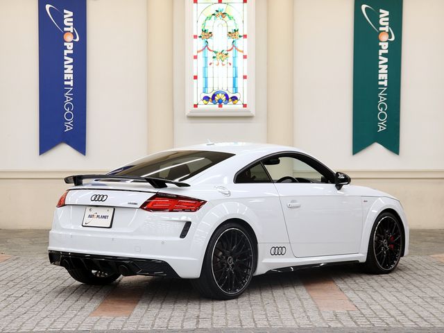 AUDI TT coupe