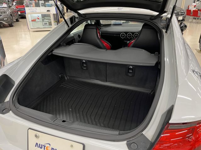 AUDI TT coupe