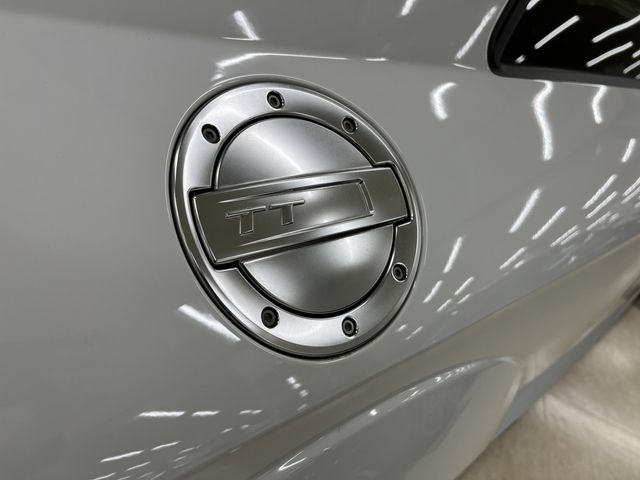 AUDI TT coupe