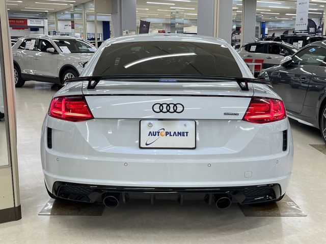 AUDI TT coupe
