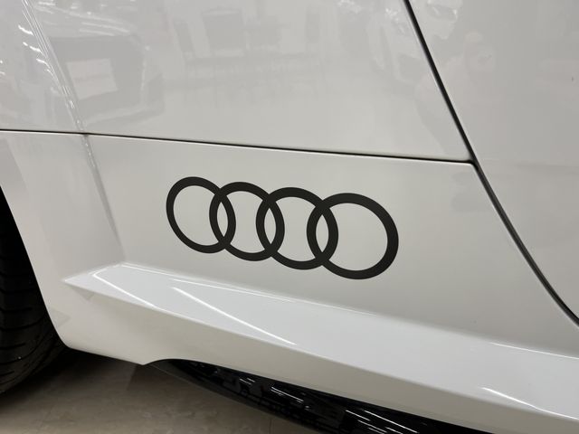 AUDI TT coupe