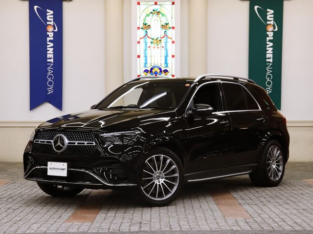 MERCEDES BENZ GLE class HYBRID