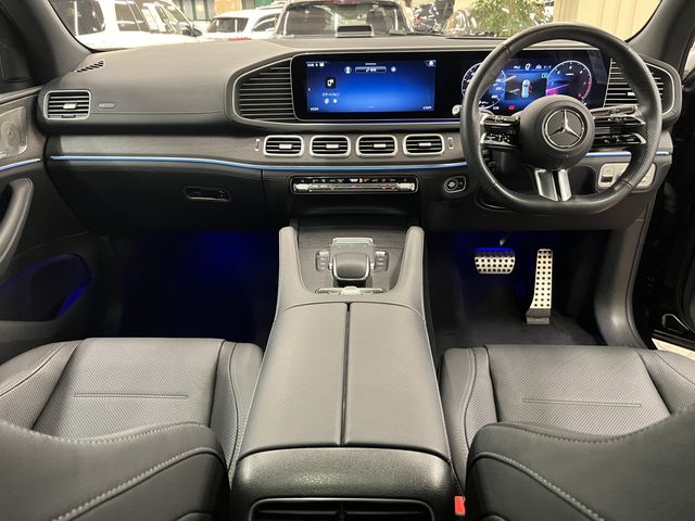 MERCEDES BENZ GLE class HYBRID