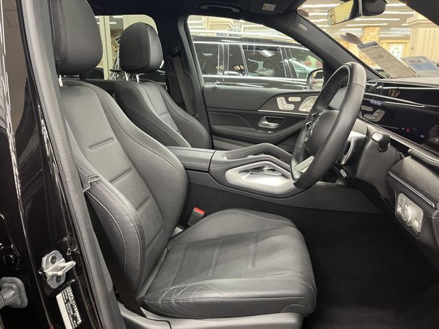 MERCEDES BENZ GLE class HYBRID