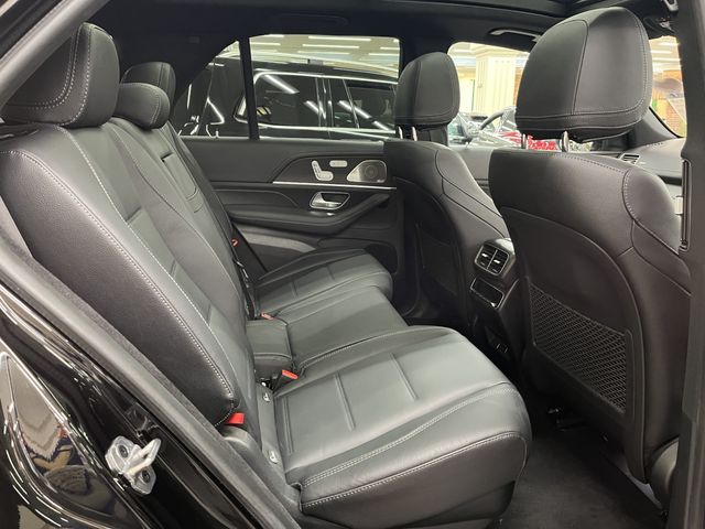 MERCEDES BENZ GLE class HYBRID