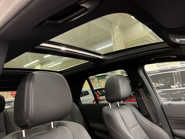 MERCEDES BENZ GLE class HYBRID