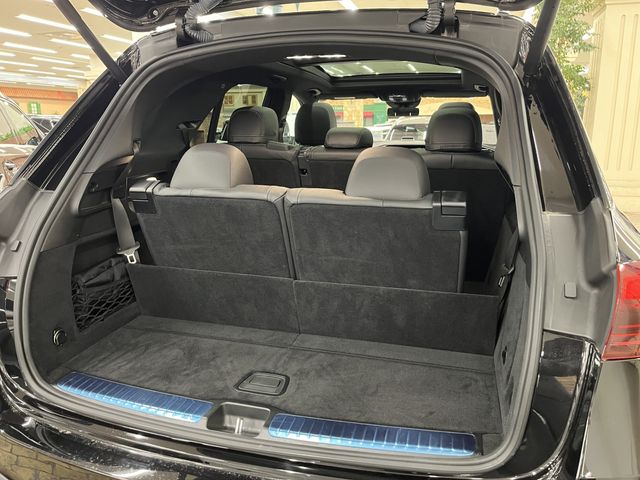 MERCEDES BENZ GLE class HYBRID