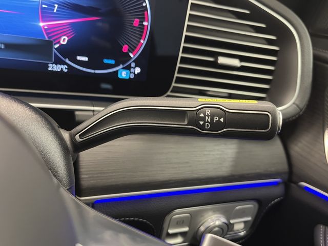 MERCEDES BENZ GLE class HYBRID