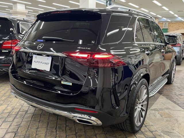 MERCEDES BENZ GLE class HYBRID