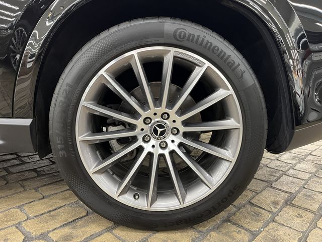 MERCEDES BENZ GLE class HYBRID
