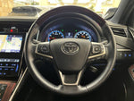 HARRIER 2WD