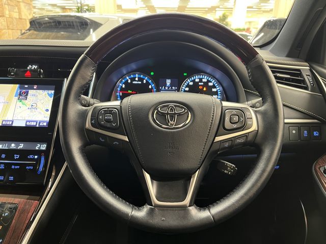 HARRIER 2WD